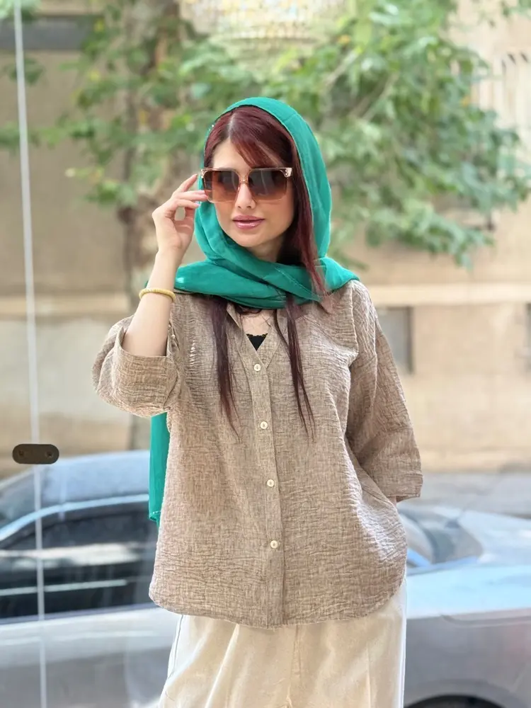 شومیز کاترین01